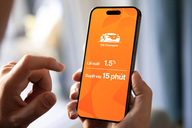 Vay VIB mua ô tô Hyundai lãi suất 1,5%/năm, duyệt trong 15 phút