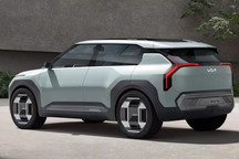 KIA sẽ giới thiệu ô tô điện EV3 giá "mềm", cạnh tranh các xe gầm cao đô thị