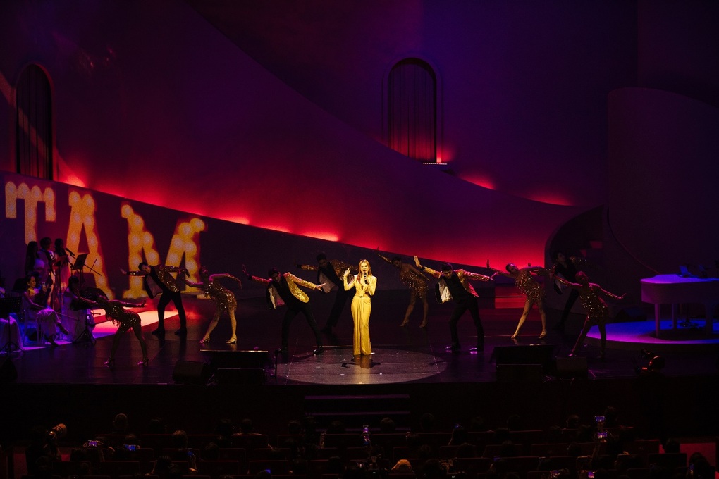 Đêm nhạc nghệ thuật Techcombank: Dấu ấn vàng son từ yêu thương và thấu hiểu - 5