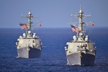 Đô đốc Mỹ: Washington sẵn sàng đương đầu với Trung Quốc ở Biển Đông