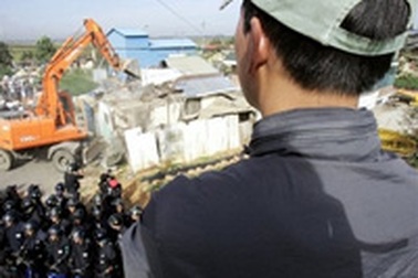 Hàn Quốc san làng để mở rộng căn cứ Mỹ