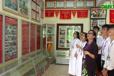 Nam sinh Quảng Trị vào chung kết năm Olympia