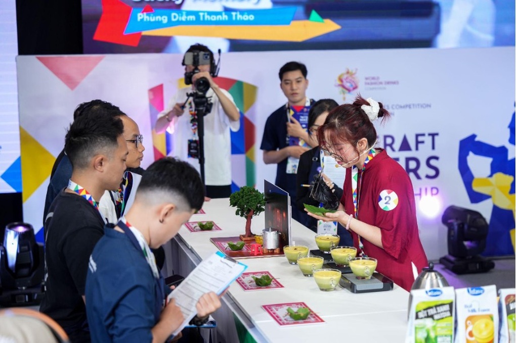 Tinh thần sáng tạo Việt sẵn sàng vươn ra thế giới - 3