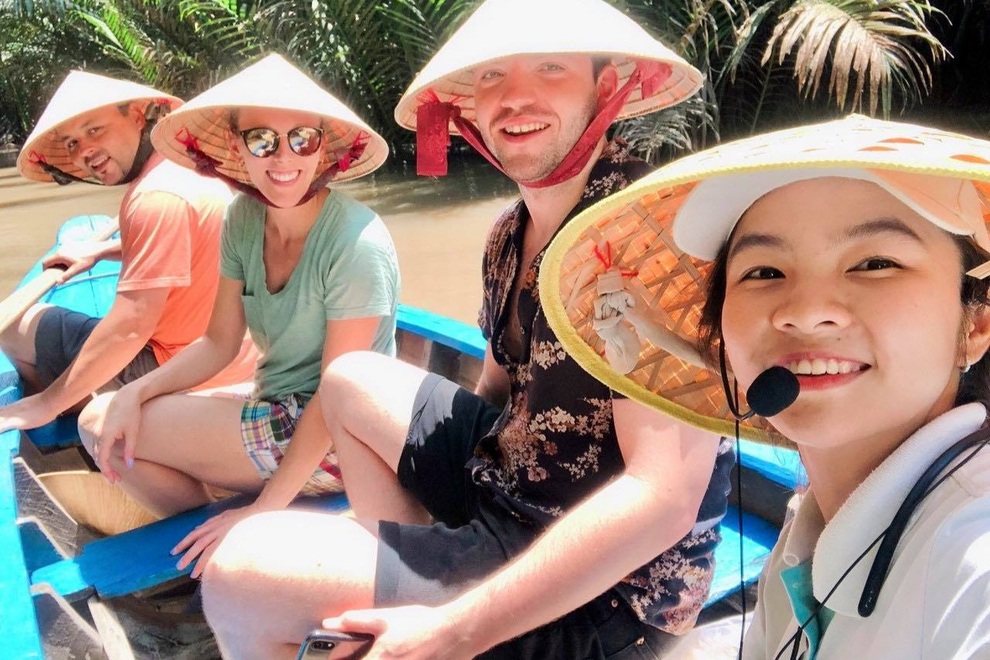 Hướng dẫn viên du lịch đổi nghề 10 lần để tương thích với dịch Covid-19 - 2 Hướng dẫn viên du lịch đổi nghề 10 lần để tương thích với dịch Covid-19 - 2