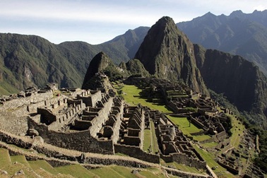 Du lịch đến Machu Picchu - thành phố đã mất của người Inca