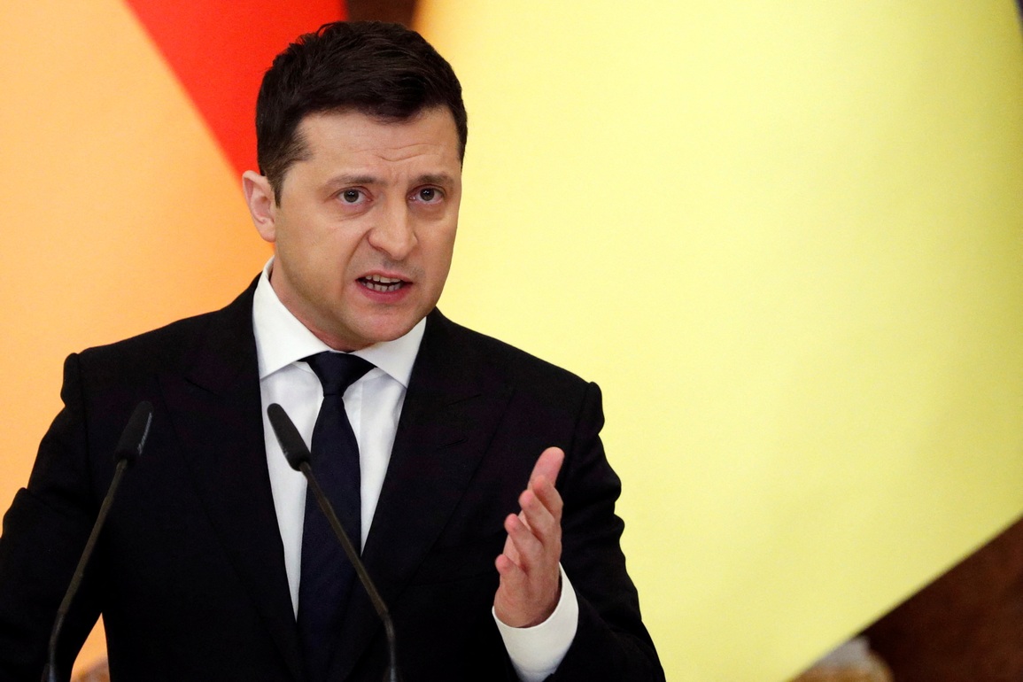Tổng thống Zelensky: Ukraine sẽ chiến thắng - 1 Tổng thống Zelensky: Ukraine sẽ chiến thắng - 1