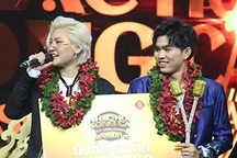 Vicky Nhung - Thanh Sang giành ngôi vị quán quân Nhạc hội song ca mùa 2