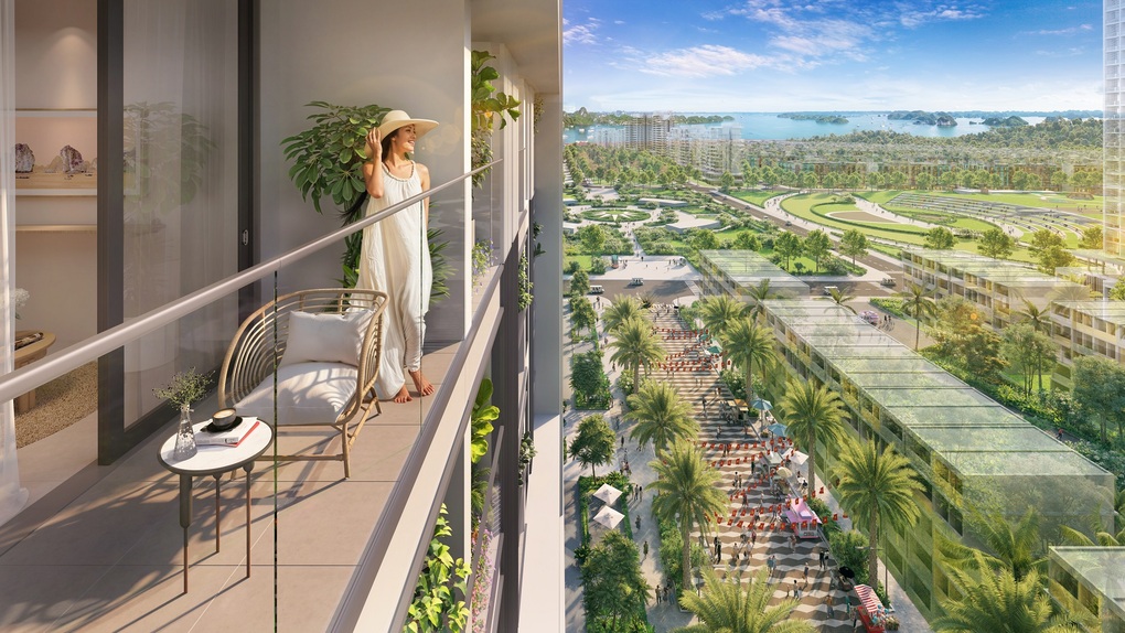 Second home ven biển: Phong cách sống mới của thế hệ nhà đầu tư trẻ - 3 Second home ven biển: Phong cách sống mới của thế hệ nhà đầu tư trẻ - 3