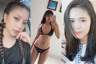 "Trận chiến" giữa bạn gái cầu thủ Quang Hải, Văn Lâm, Duy Mạnh với anti fans