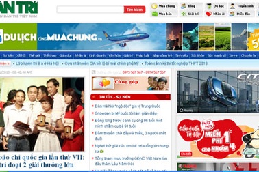 Nhịp cầu bạn đọc số 20