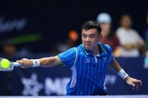 Đánh bại Trịnh Linh Giang, Lý Hoàng Nam tiến vào bán kết PPA Asia Tour