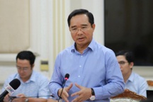 Chủ tịch TPHCM Nguyễn Văn Được: Lộ thông tài thông, đại lộ đại phú