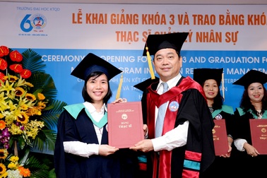 Đào tạo Thạc sĩ Quản lý nhân sự theo chuẩn Đại học Paris X