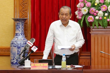 “Thu hồi tài sản tham nhũng chưa đáp ứng được yêu cầu”