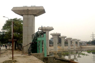 Đường sắt đô thị Hà Nội: Cần tính tới động đất và thực trạng giao thông