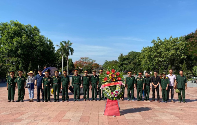 Ninh Bình: Đẩy mạnh phong trào toàn dân chăm sóc người có công - Ảnh 2.