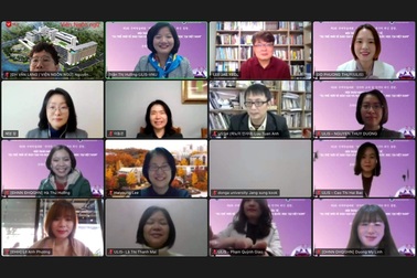 Hội thảo "Xu thế mới về đào tạo và nghiên cứu Hàn Quốc học tại Việt Nam"