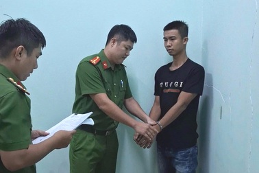 Bắt nghi phạm đánh vỡ mũi nam shipper ở Đồng Nai