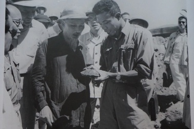 Những hình ảnh tư liệu mới lần đầu trưng bày tại Nhà lưu niệm Bác Hồ