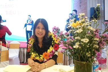 Vừa là chuyên viên, vừa làm giảng viên để được cống hiến nhiều hơn