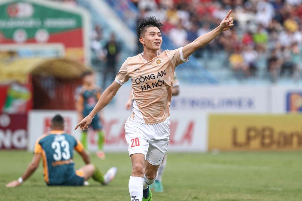 HAGL thua đậm CLB Công an Hà Nội, Hà Nội FC thắng Hải Phòng - 3 HAGL thua đậm CLB Công an Hà Nội, Hà Nội FC thắng Hải Phòng - 3