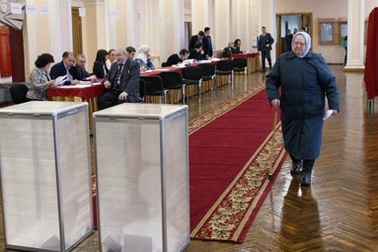 5 người tử vong vì đau tim tại điểm bầu cử Nga