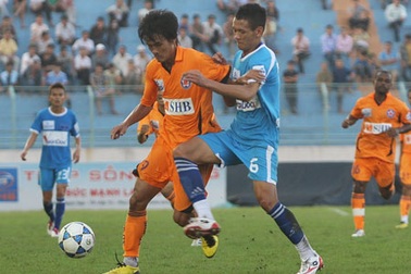 “Đại chiến” trên sân Chi Lăng