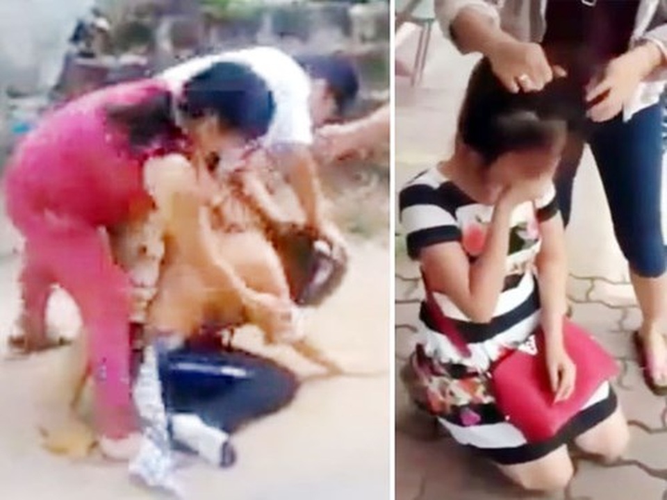 Nam nhi hành xử tựa sở khanh, chị em vẫn đua nhau... giành giật - 1 Nam nhi hành xử tựa sở khanh, chị em vẫn đua nhau... giành giật - 1