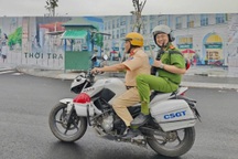 Công an Bình Dương bắt đối tượng truy nã đặc biệt trong ngày đầu ra quân