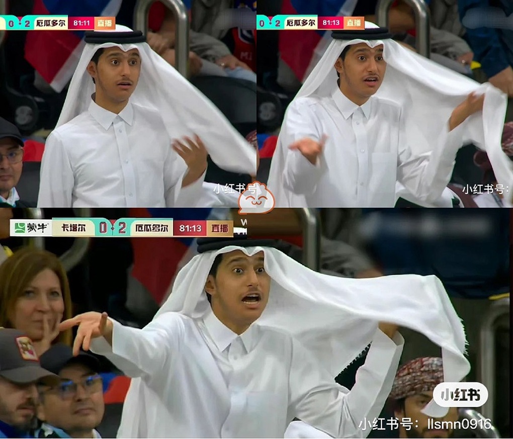Hoàng tử Qatar nổi tiếng nhờ World Cup: Điển trai, phong độ và thành đạt - 6 Hoàng tử Qatar nổi tiếng nhờ World Cup: Điển trai, phong độ và thành đạt - 6