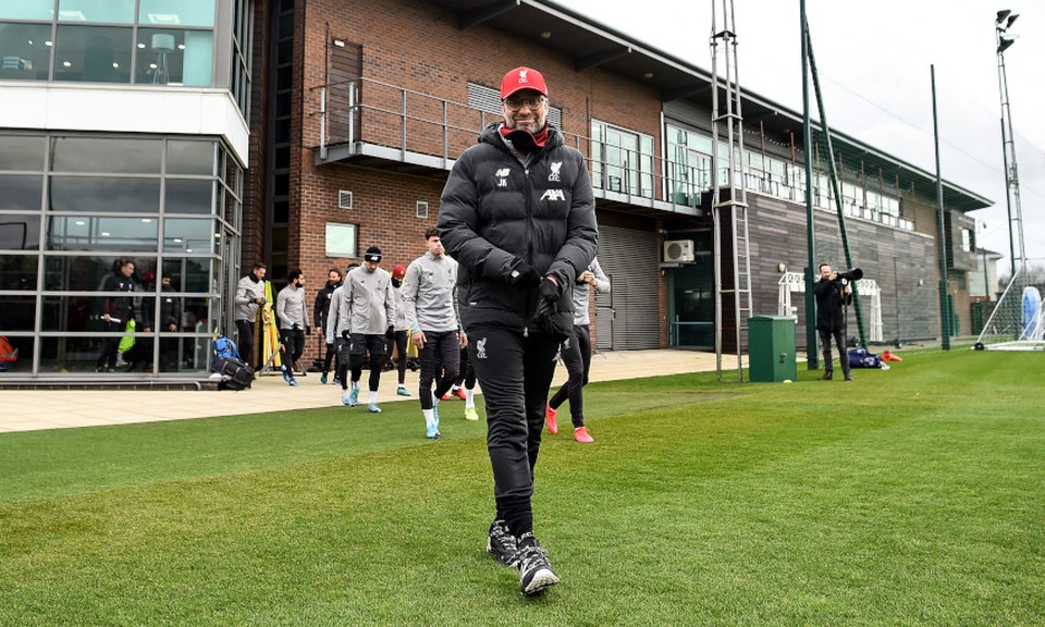 Liverpool đón tin vui về nhân sự trước đại chiến với Atletico Madrid - 2 Liverpool đón tin vui về nhân sự trước đại chiến với Atletico Madrid - 2