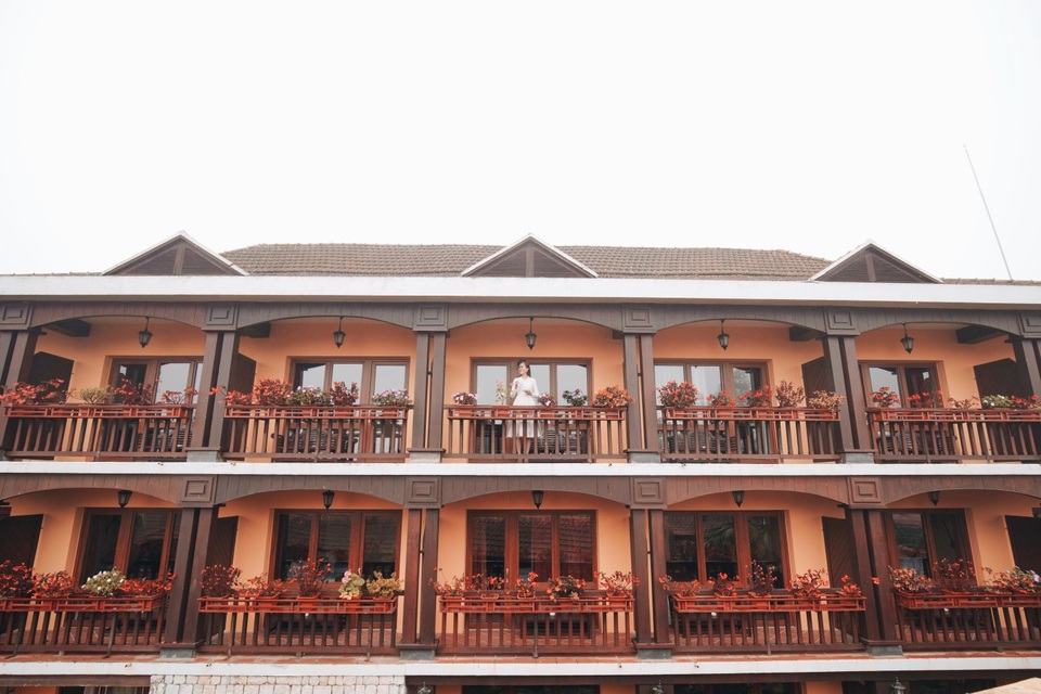 Điểm hẹn Sapa: Điểm đến vừa quen, vừa lạ - 3 Điểm hẹn Sapa: Điểm đến vừa quen, vừa lạ - 3