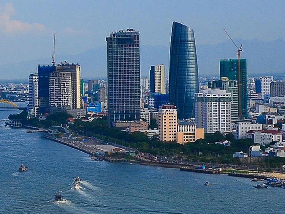 Đô thị Đà Nẵng sẽ vươn tầm châu lục - 1 Đô thị Đà Nẵng sẽ vươn tầm châu lục - 1