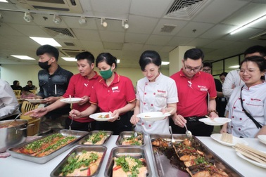 Hải sản Na Uy - Hương vị Bắc Âu thăng hoa trong nền ẩm thực Việt