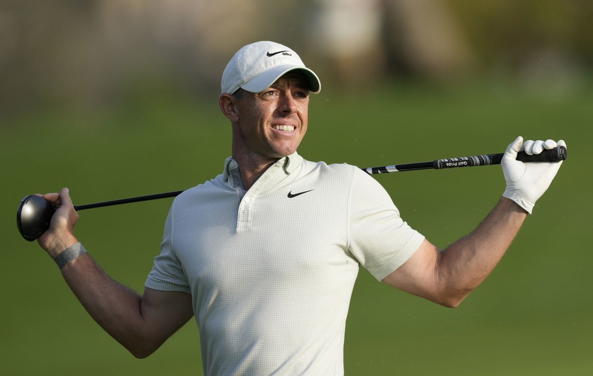 Rory McIlroy là ứng cử viên hàng đầu tại Wells Fargo Championship - 1 Rory McIlroy là ứng cử viên hàng đầu tại Wells Fargo Championship - 1