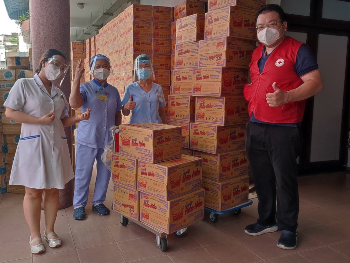 Acecook Việt Nam - Chúng tôi luôn biết ơn đất nước và con người Việt Nam - 1 Acecook Việt Nam - Chúng tôi luôn biết ơn đất nước và con người Việt Nam - 1