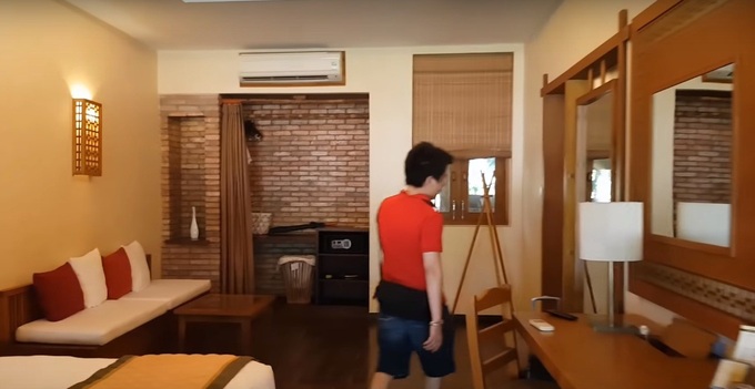 Resort ở Bình Thuận bị khách du lịch tố lừa đảo rồi đe doạ hành hung, Sở Du lịch vào cuộc xác minh - Ảnh 2. Resort ở Bình Thuận bị khách du lịch tố lừa đảo rồi đe doạ hành hung, Sở Du lịch vào cuộc xác minh - Ảnh 2.