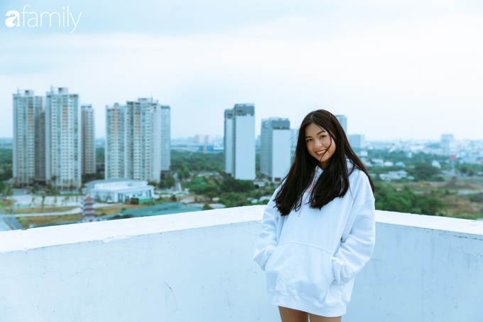 Công chúa “thả thính” trên Tiktok Trần Thanh Tâm - Ảnh 2. Công chúa “thả thính” trên Tiktok Trần Thanh Tâm - Ảnh 2.