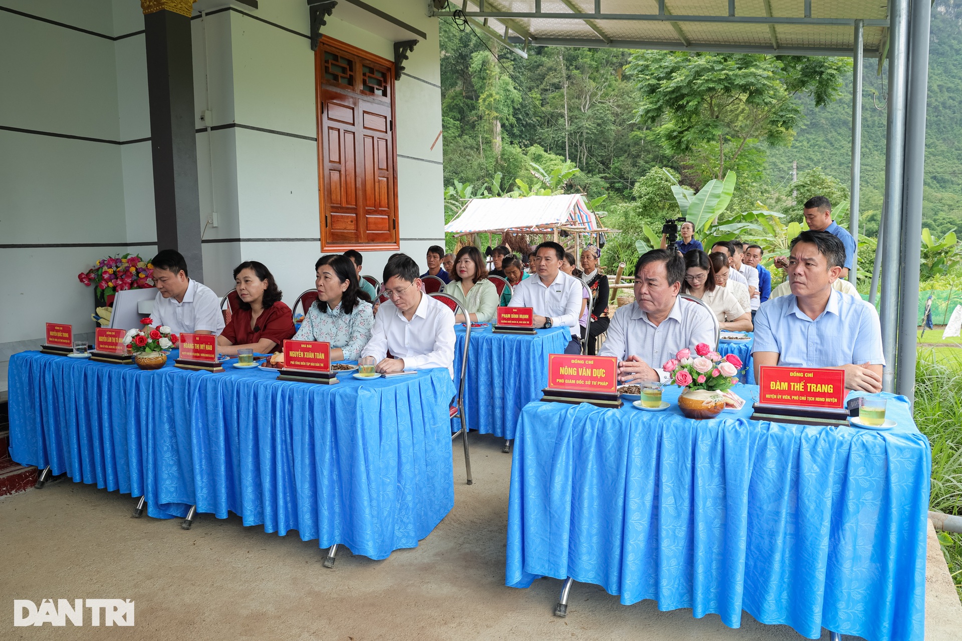 “Ngôi nhà mới mang nguồn năng lượng tích cực, giúp bà con thoát nghèo” - 2 “Ngôi nhà mới mang nguồn năng lượng tích cực, giúp bà con thoát nghèo” - 2
