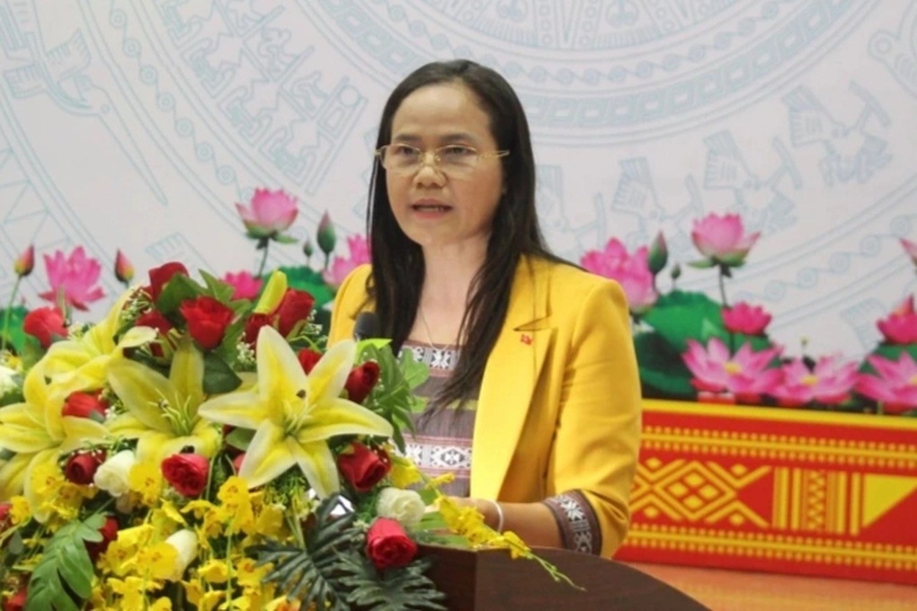 Trưởng ban Tuyên giáo, Trưởng ban Dân vận Tỉnh ủy Đắk Lắk xin nghỉ hưu sớm - 1 Trưởng ban Tuyên giáo, Trưởng ban Dân vận Tỉnh ủy Đắk Lắk xin nghỉ hưu sớm - 1