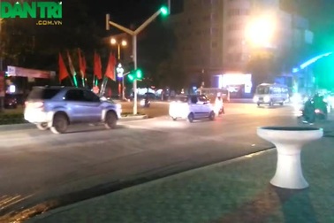 Không khí chào đón năm mới 2016