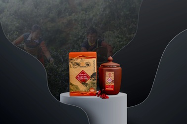 Mê say cùng hương trà miền di sản