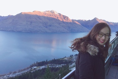 Nữ sinh Việt với ước mơ xây dựng du lịch bền vững cho quê hương