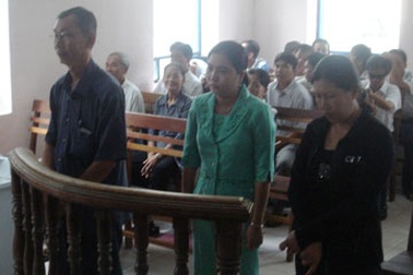 Nguyên hiệu trưởng lĩnh 6 năm tù vì tham ô