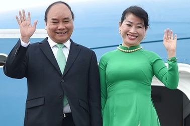 Thủ tướng và Phu nhân thăm chính thức New Zealand