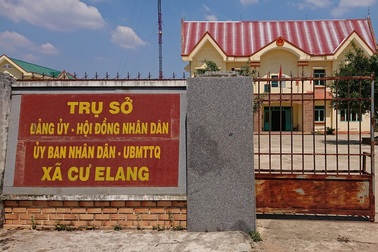 Khởi tố chủ tịch xã thiếu trách nhiệm gây hậu quả nghiêm trọng