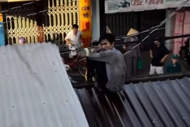 Truy tố hung thủ đổ xăng thiêu sống cả gia đình người yêu