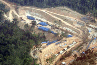 Campuchia hoãn xây "siêu" đập thuỷ điện do Trung Quốc tài trợ