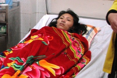 Nạn nhân sống sót trong vụ nghi ngạt khí than đã qua cơn nguy kịch