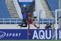 U23 Thái Lan và sự đáng sợ trong các tình huống bóng bổng